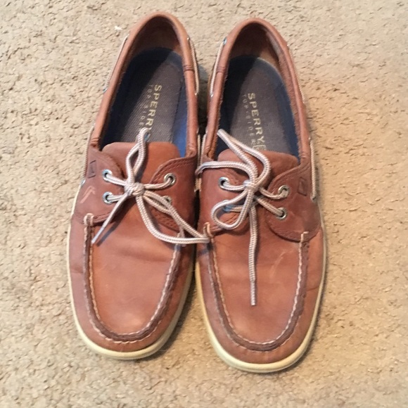 Men's sperrys