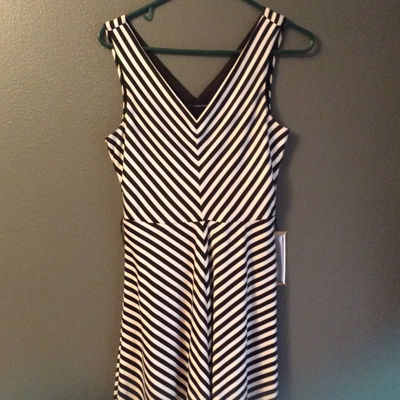 Stripe Dress