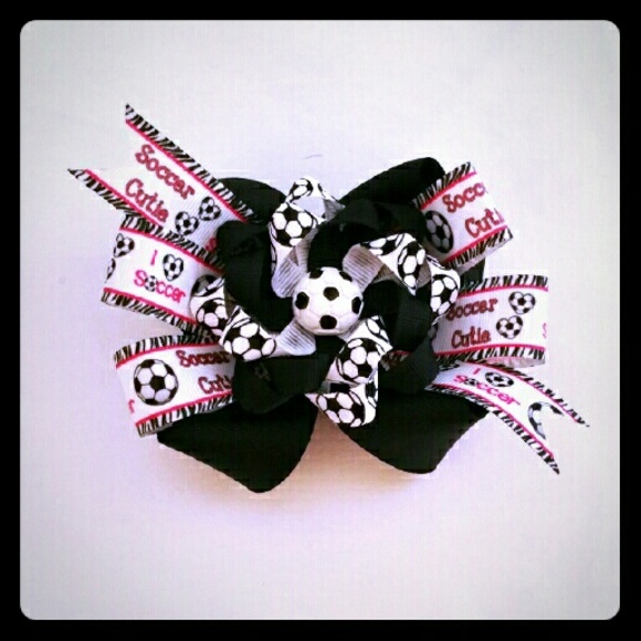 3 in 1 Detachable Soccer Bow