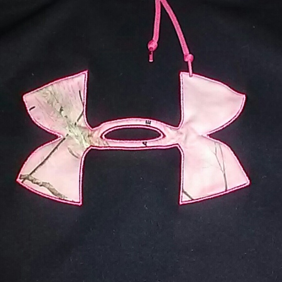 Under armour hoodie