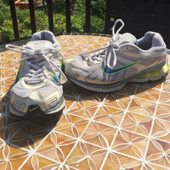 NIKE AIR SNEAKERS 👟