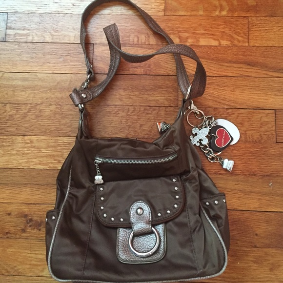 Kathy Van Zeeland Satchel