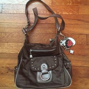 Kathy Van Zeeland Satchel