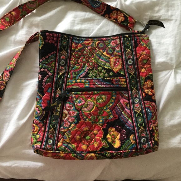 Vera Bradley cross body
