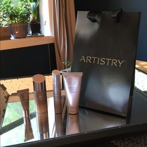 Artistry Youth Xtend Anti-aging Skincare Travel