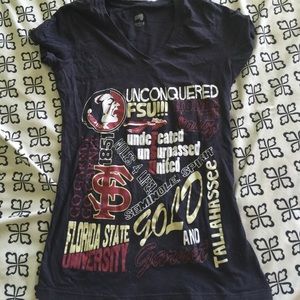 FSU VNeck