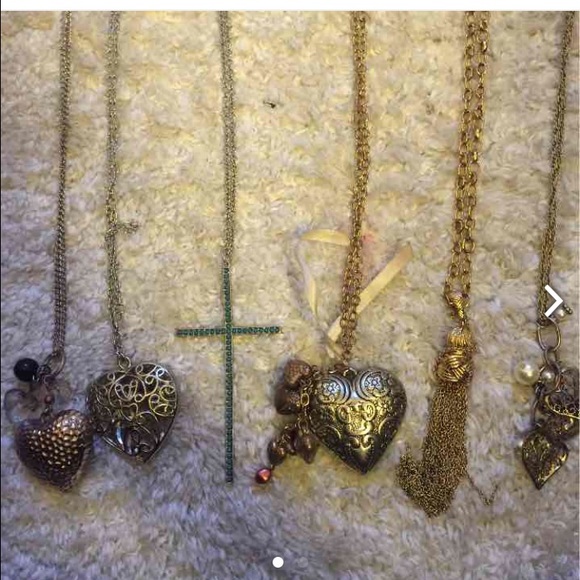 Necklaces