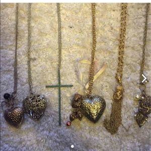 Necklaces