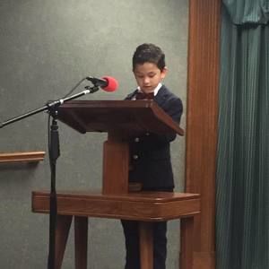 Meet your Posher, Felipe