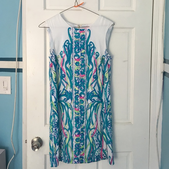 LILLY PULITZER DRESS NEGOTIABLE PRICE