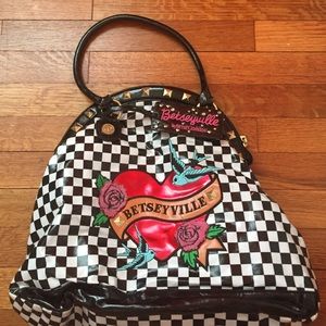 Betsy Johnson Tote