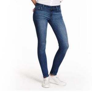 Emma grey skinny jeans