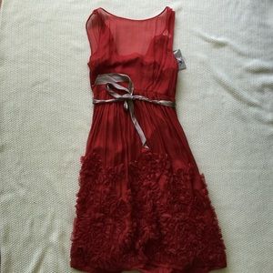 Anthropologie Dress