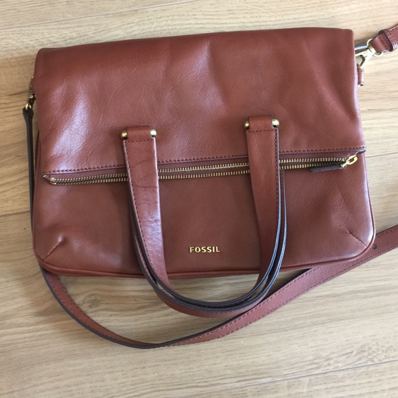 Fossil Handbags - Fossil Memoir Anthology tote