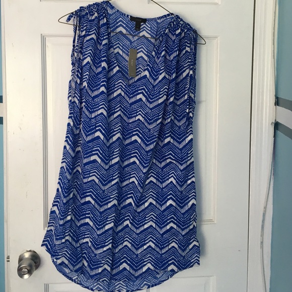 BRAND NEW JCREW BEACH COVER UP