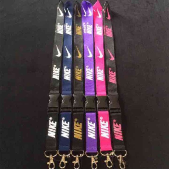 6x Nike Lanyards - Picture 2 of 3