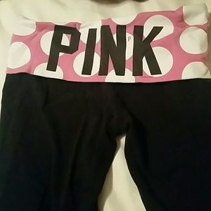 Victorias secret PINK capri