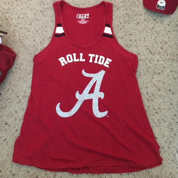 Alabama Tank Top