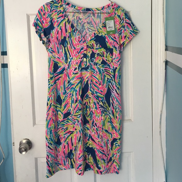 BRAND NEW LILY PULITZER DRESS