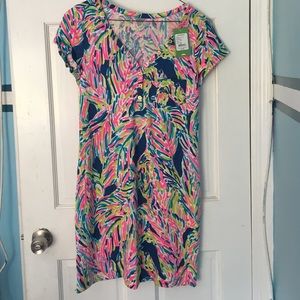 BRAND NEW LILY PULITZER DRESS