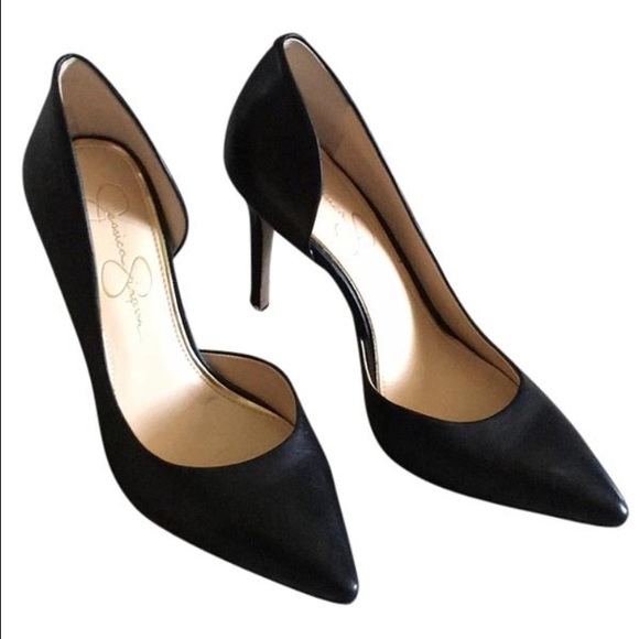 ⭐️FINAL PRICE Jessica Simpson d'orsay pumps