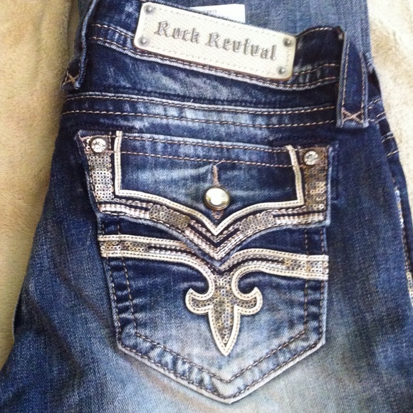 Rock revival Posey size 28/34