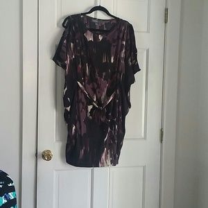 Donna Ricco flowy dress