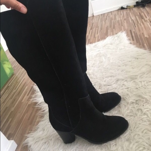 Adrienne Vittadini Shoes - High Heeled Boots