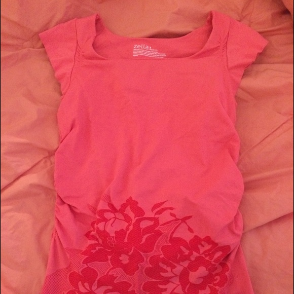 Women's Zella Athletic Top Size Small