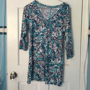 LILY PULITZER DRESS NEGOTIABLE PRICE