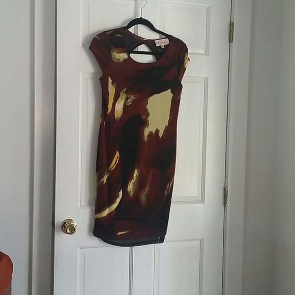 Fall dress