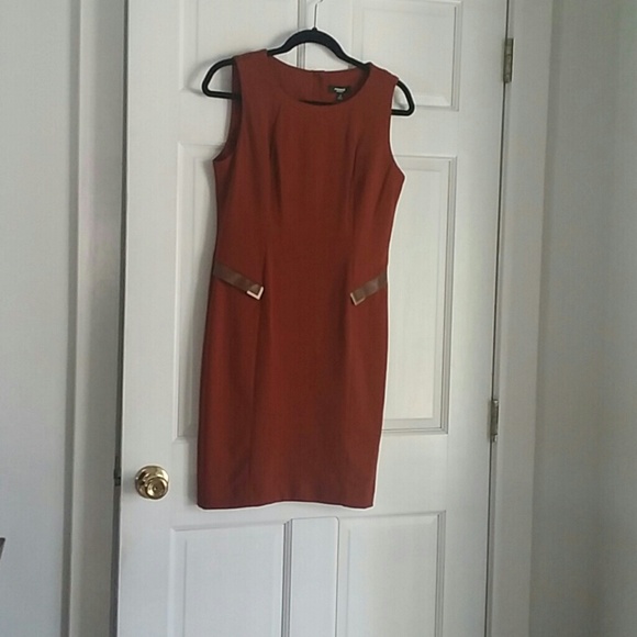 Fall dress