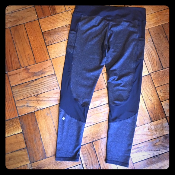 Mesh Lululemon Legging