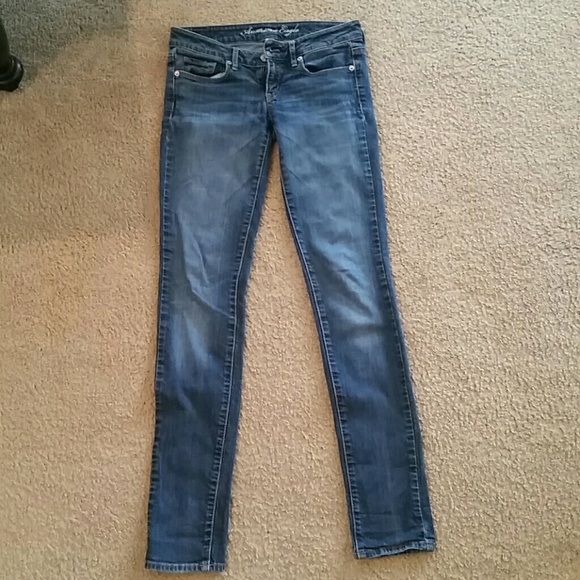 *SALE*American Eagle Skinny Stretch Jeans