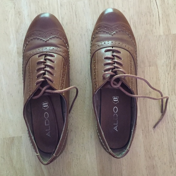 shoes from Aldo