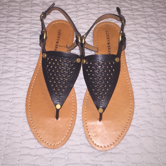 Lucky Brand Women's Sandal