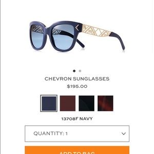 Tory Burch sunglasses