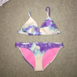Triangl bikini