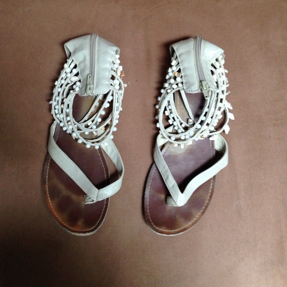 Cute sandals