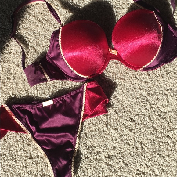 Adore Me new with tags, bra & panty set.