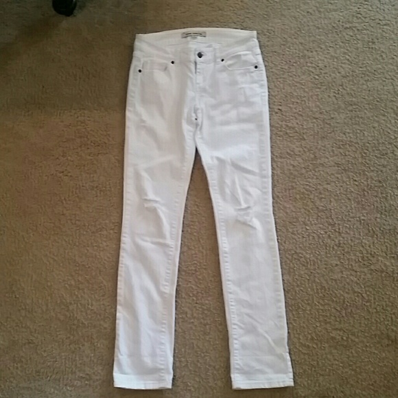 *SALE*Forever 21 White Jeans