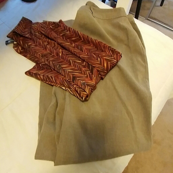 Slacks additional pics - Picture 4 of 4