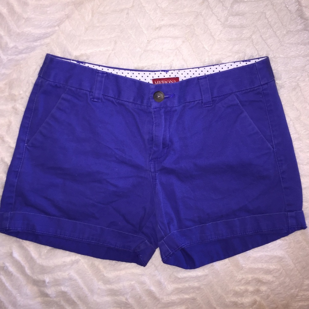Chino Shorts