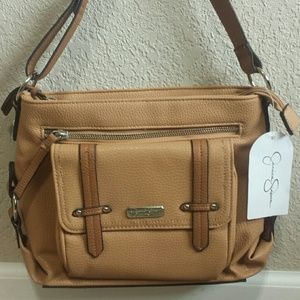 Sale! NWT! Jessica Simpson Diona Crossbody Purse