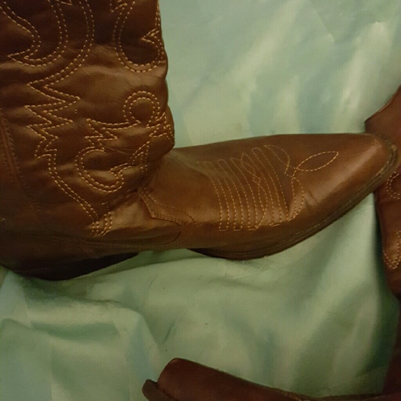Madden Girl cowboy boots