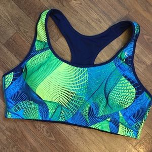 Danskin Reversible Sports Top
