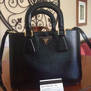 Authentic Prada Saffiano
