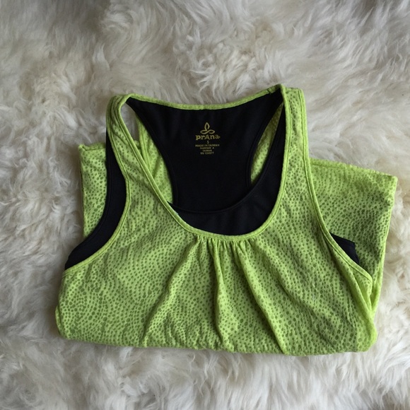 PrAna workout top