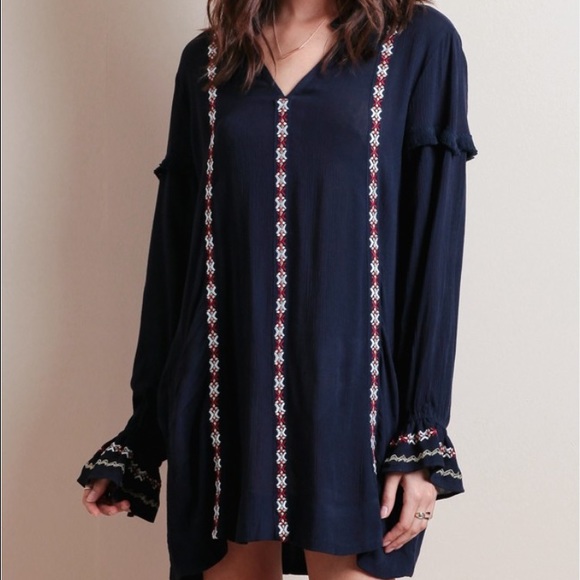 Tularosa Arabella dress