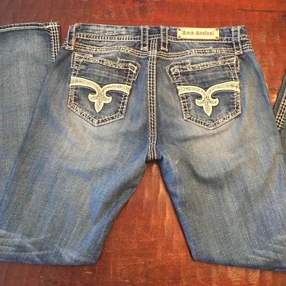 Rock Revival Jeans